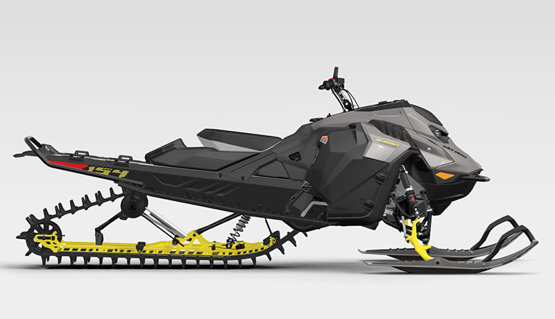 2026 Ski-Doo Summit Adrenaline w/ Edge Package 154 600R E-TEC SHOT  600R E-TEC 154 2.5 in union gap WA