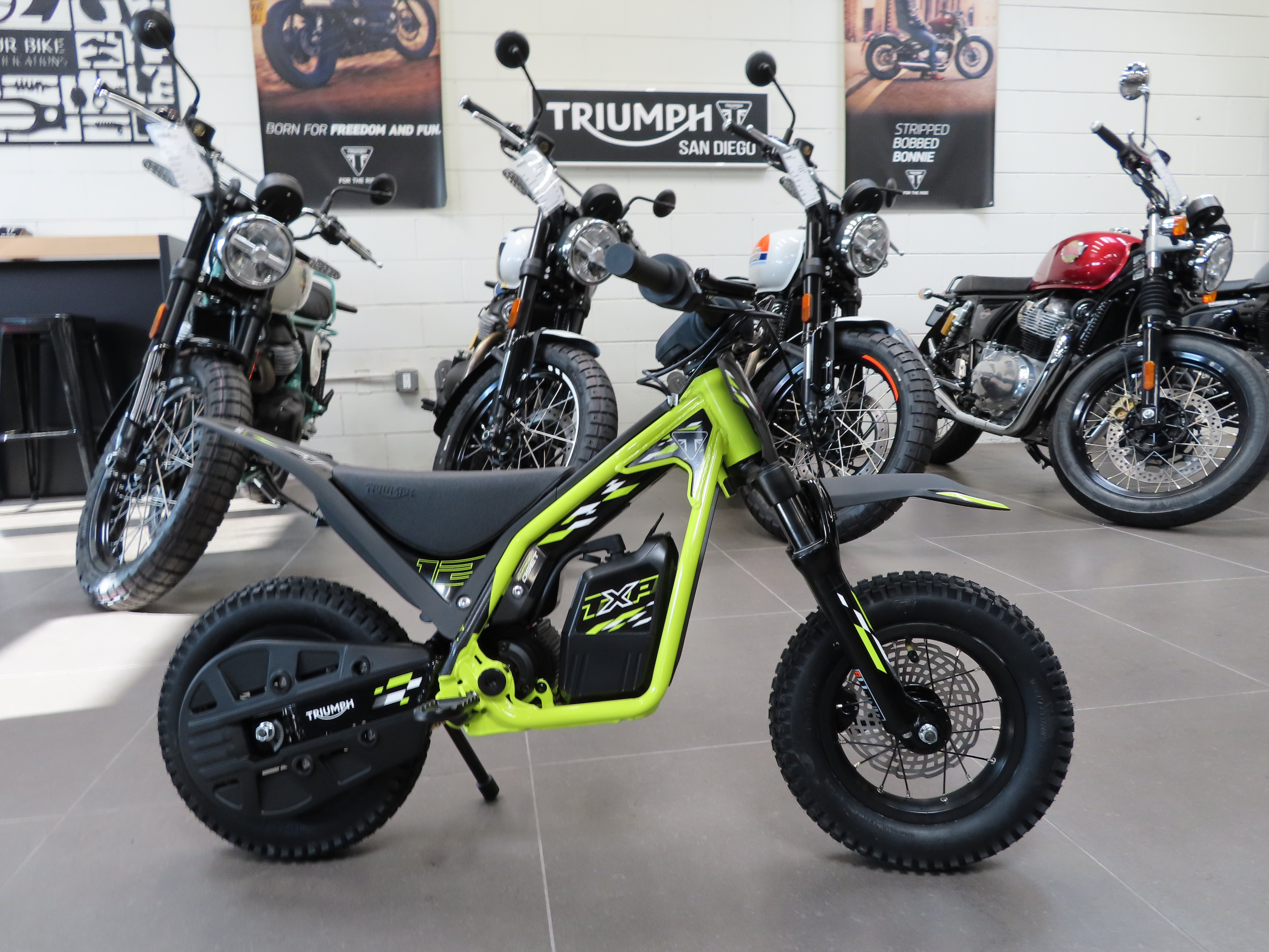 2026 Triumph TXP-12 EXPLORER in San Diego, CA