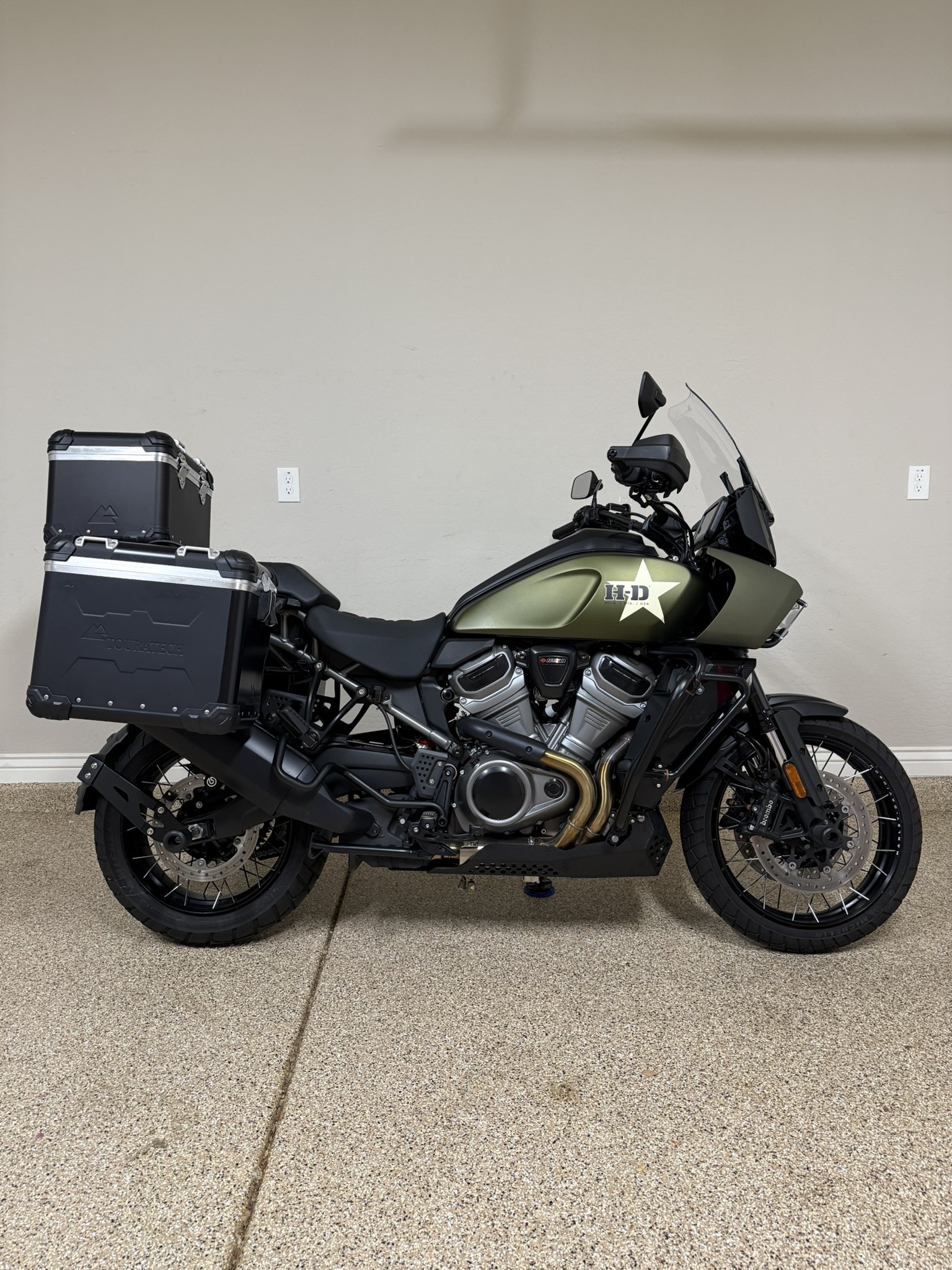 2022 Harley-Davidson PAN AMERICA 1250 SPECIAL (G.I. ENTHUSIAST COLLECTION) 1250 SPECIAL (G.I. ENTHUSIAST COLLECTION) in Mesa, AZ