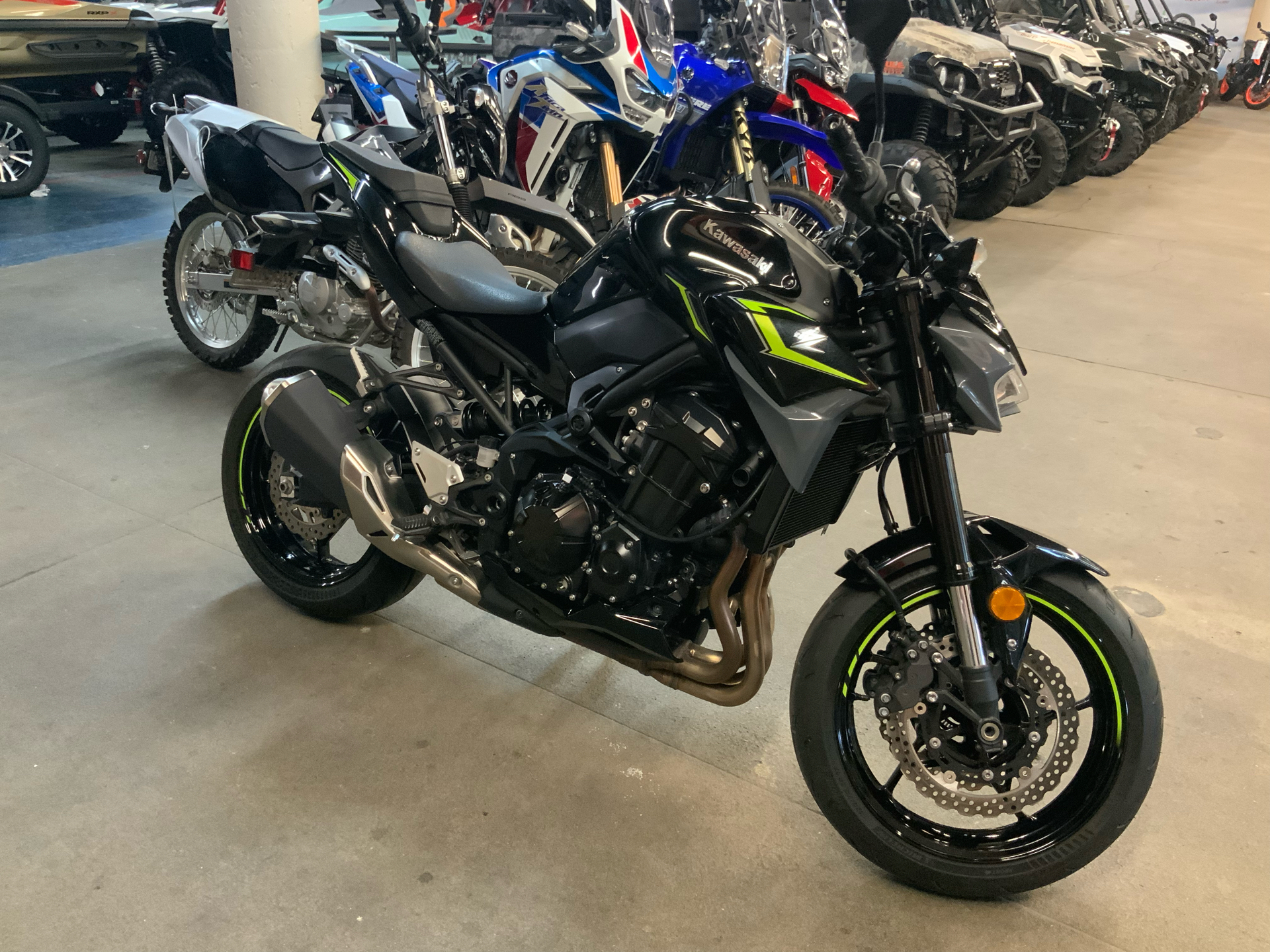 １０４ Used Kawasaki Motorcycles For Sale Near Sacramento, CA - Cycle Trader
