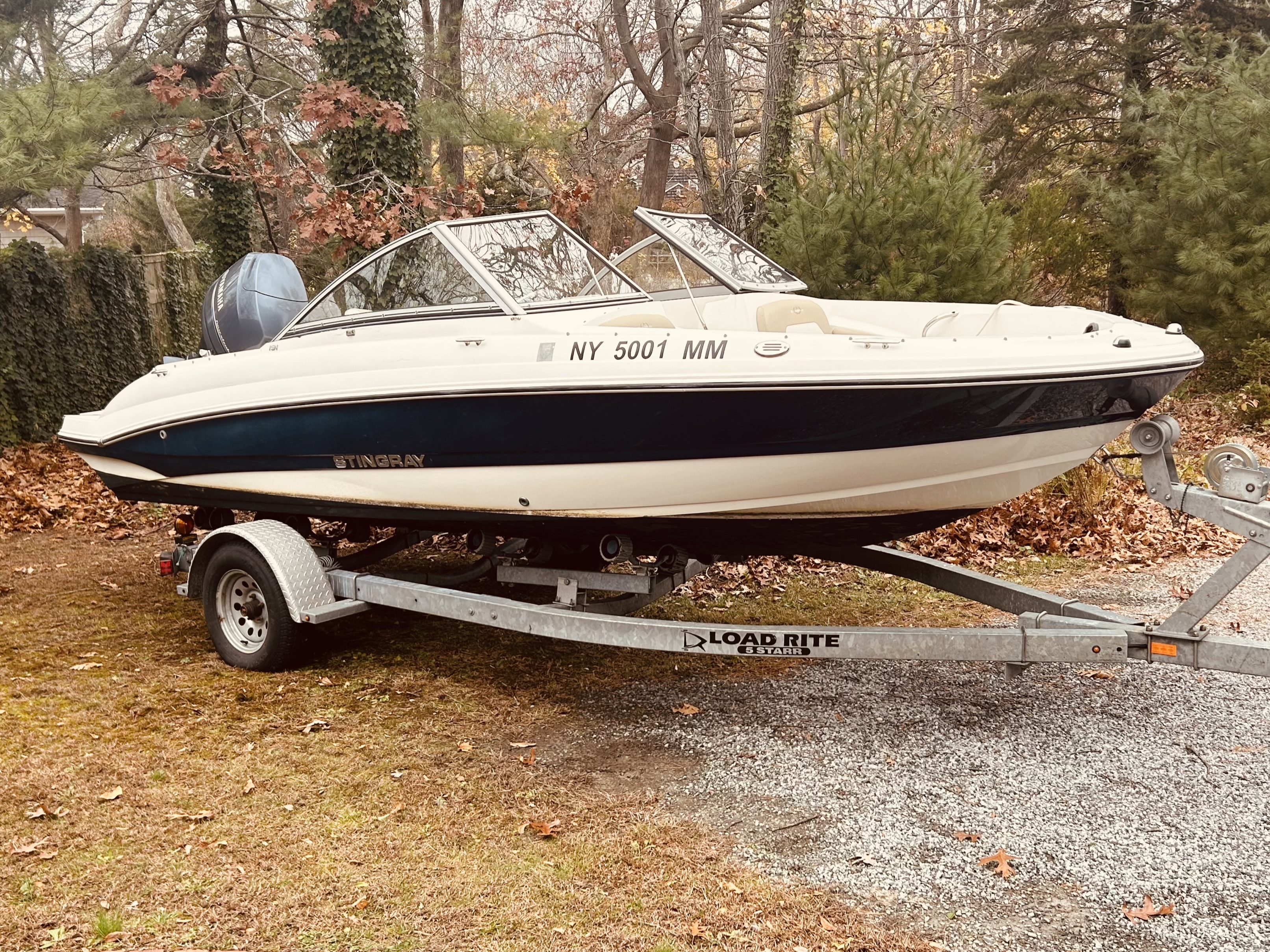 2016 Stingray 19 Stingray in bayport NY