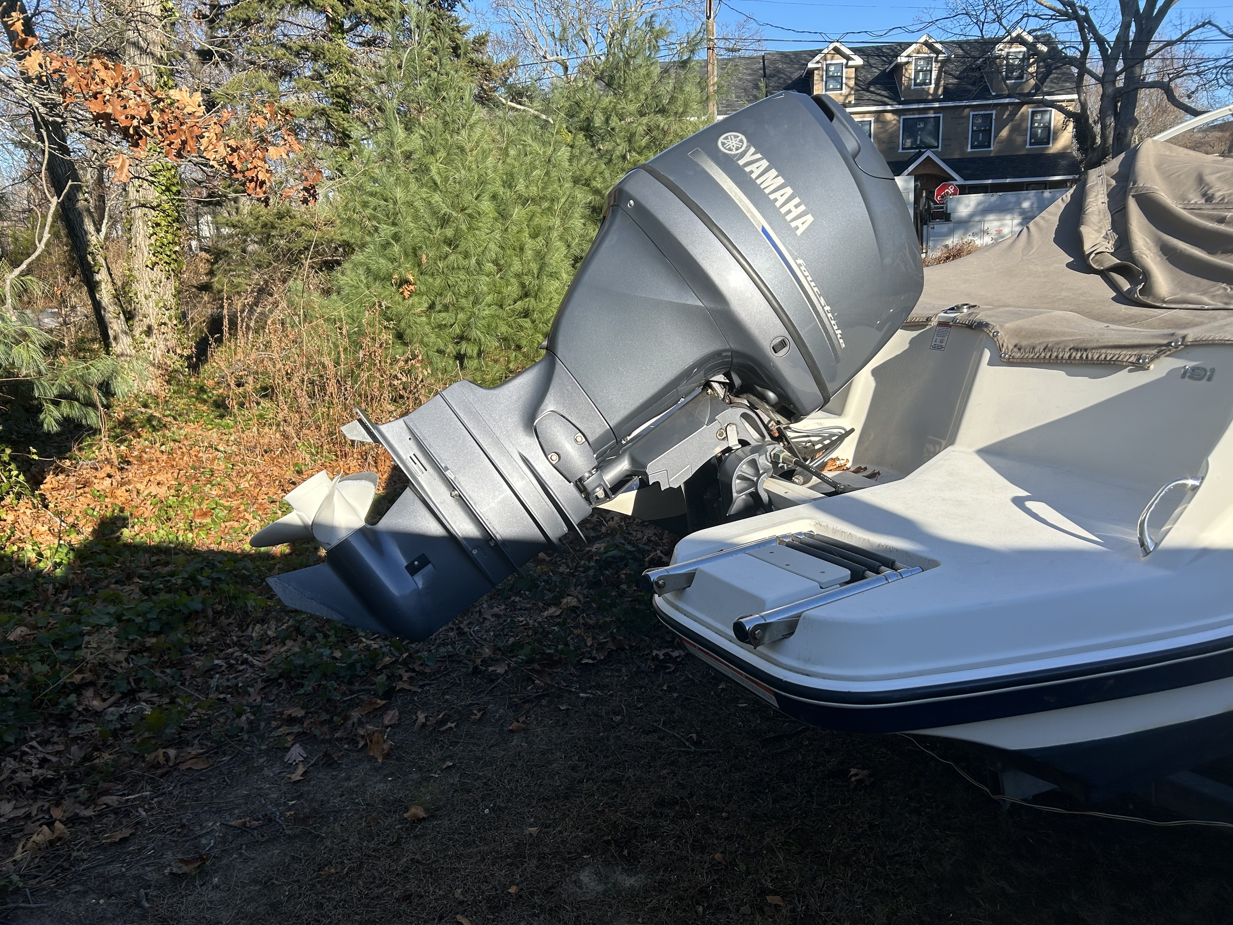 2016 Stingray 19 Stingray in bayport NY