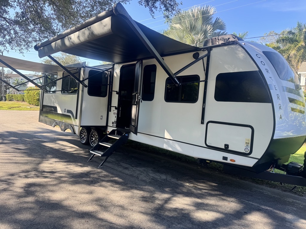 2024 Heartland CORTERRA 30.3 RL in naples FL