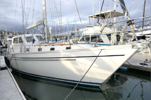 2002 Ta Yang Tayana 460 Vancouver Pilothouse in san diego CA
