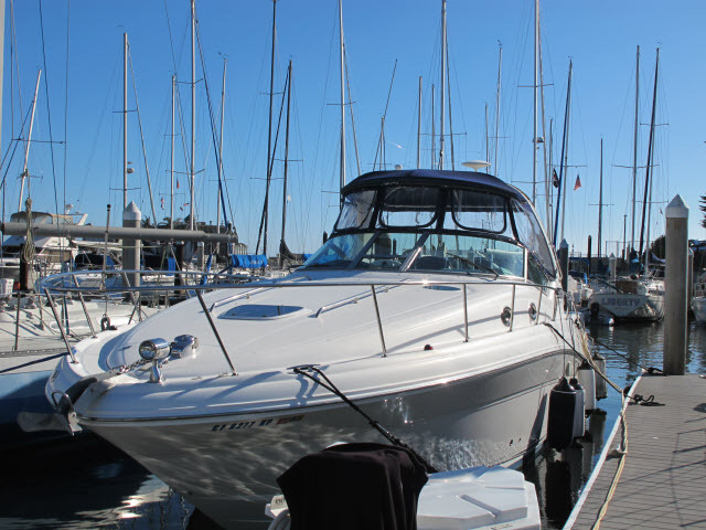 2007 Sea Ray 340 SUNDANCER in san diego CA