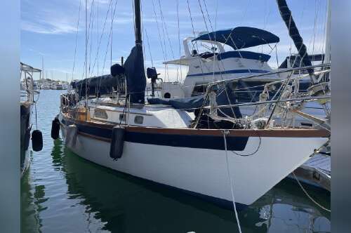1982 Formosa 42 in san diego CA