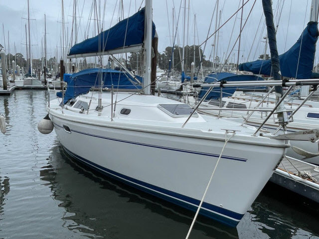 2000 Catalina 310 in san diego CA