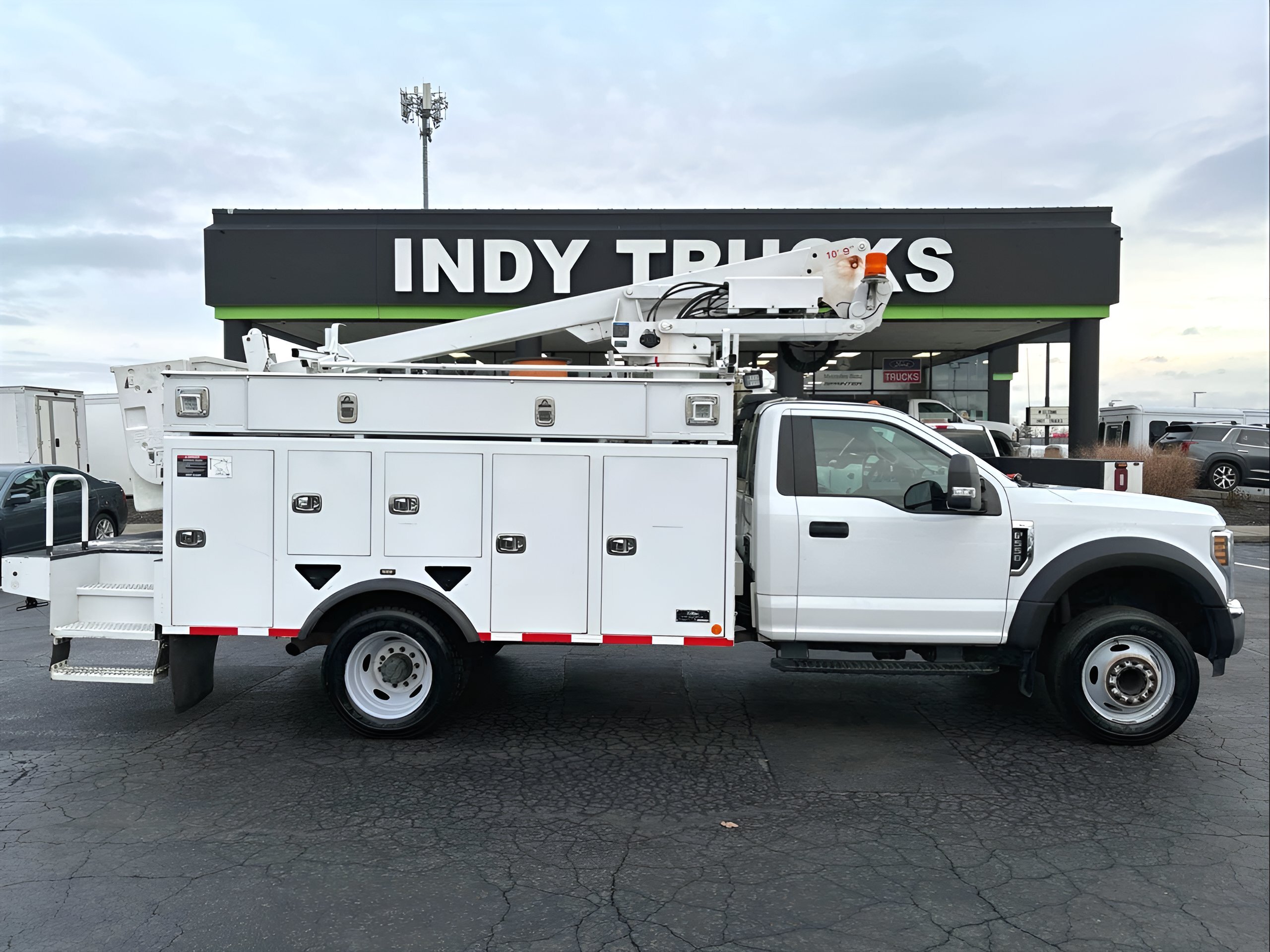 2019 FORD F550 in Indianapolis, IN
