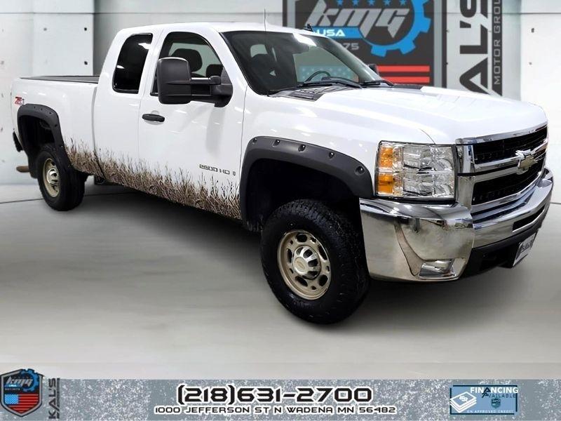 2008 CHEVROLET Silverado 2500HD in Wadena, MN