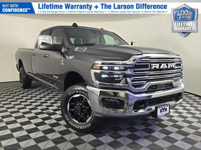 2026 RAM 2500 LARAMIE in Puyallup, WA