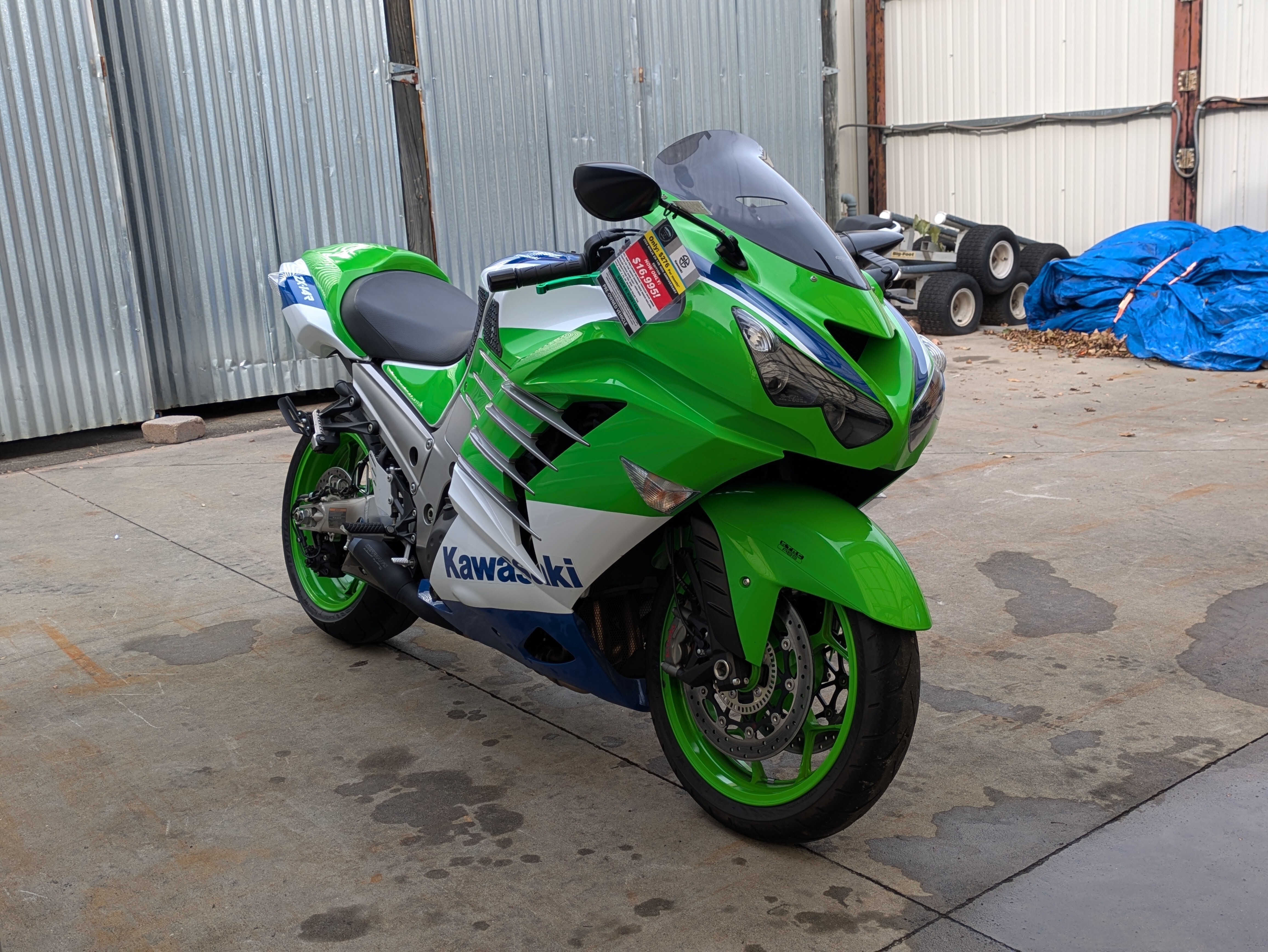 Used Kawasaki Motorcycles For Sale Near Wake Forest, NC - Cycle Trader