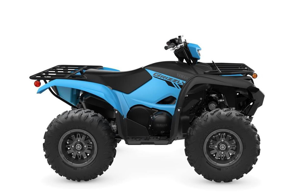 Yamaha Grizzly 700 Fi Auto 4X4 Eps Four Wheelers For Sale - ATV Trader