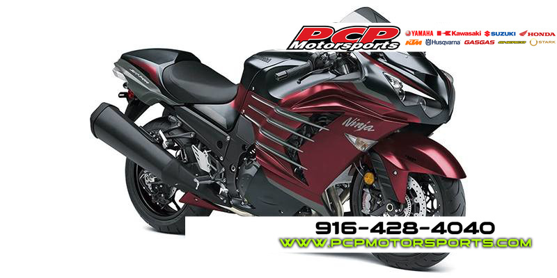 2025 Kawasaki Ninja ZX-14R Motorcycles For Sale - Cycle Trader