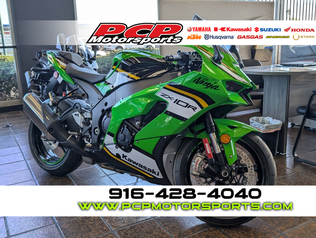 2025 Kawasaki Ninja ZX-10R Motorcycles For Sale - Cycle Trader