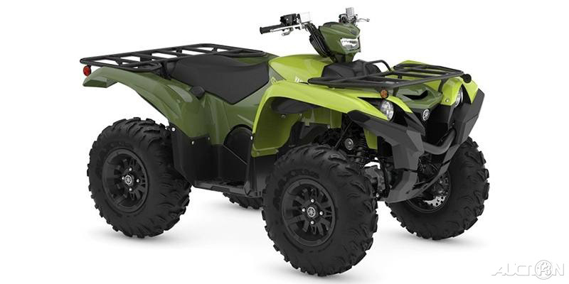 Yamaha Grizzly 700 Fi Auto 4X4 Eps Four Wheelers For Sale - ATV Trader