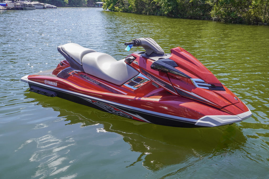 Sho Waverunner Fx For Sale - Yamaha Personal Watercraft - PWC Trader