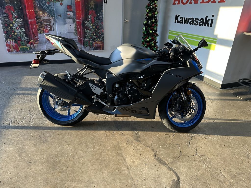 Blue Kawasaki Ninja Motorcycles For Sale in New Jersey - Cycle Trader