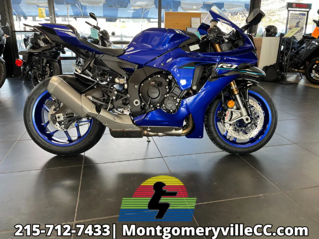 2026 Yamaha Yzf R1 Motorcycles For Sale - Cycle Trader