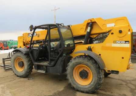 2017 JCB, Inc. 509-42 in Bristol, PA