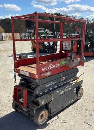 2018 Skyjack SJ3219 in Bristol, PA