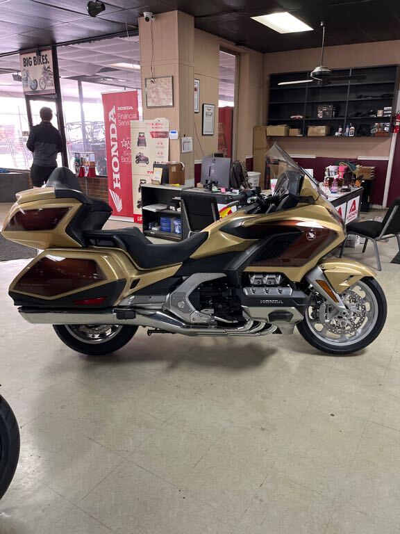2025 Honda GOLD WING 50TH ANNIVERSARY 50TH ANNIVERSARY in Andalusia, AL