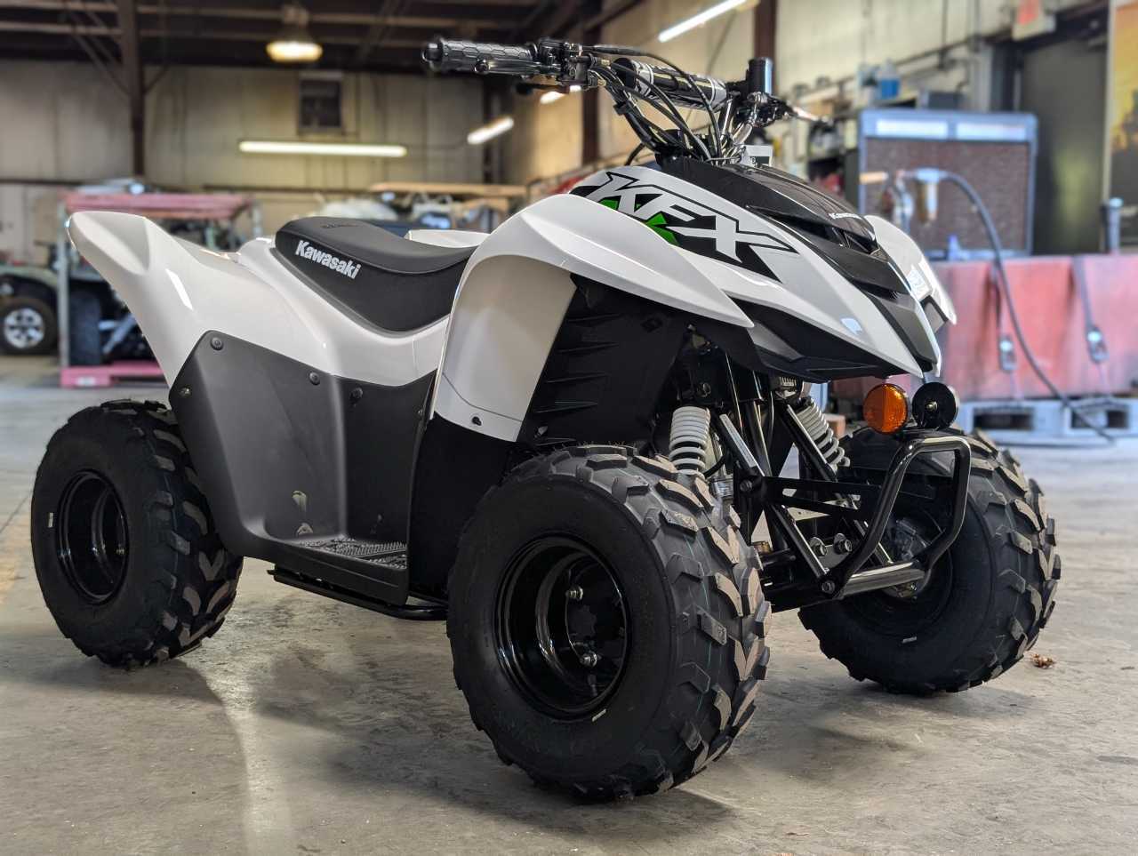 Kawasaki Kfx Four Wheelers For Sale in Kansas - ATV Trader