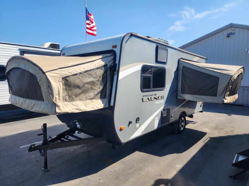 Used Starcraft Pop Up Campers For Sale - RV Trader
