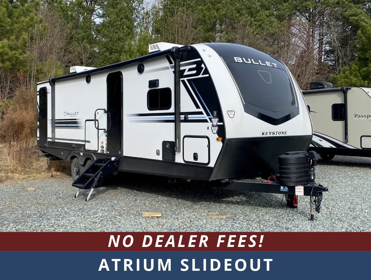 2026 Keystone Bullet Premium 265FKS in apex NC