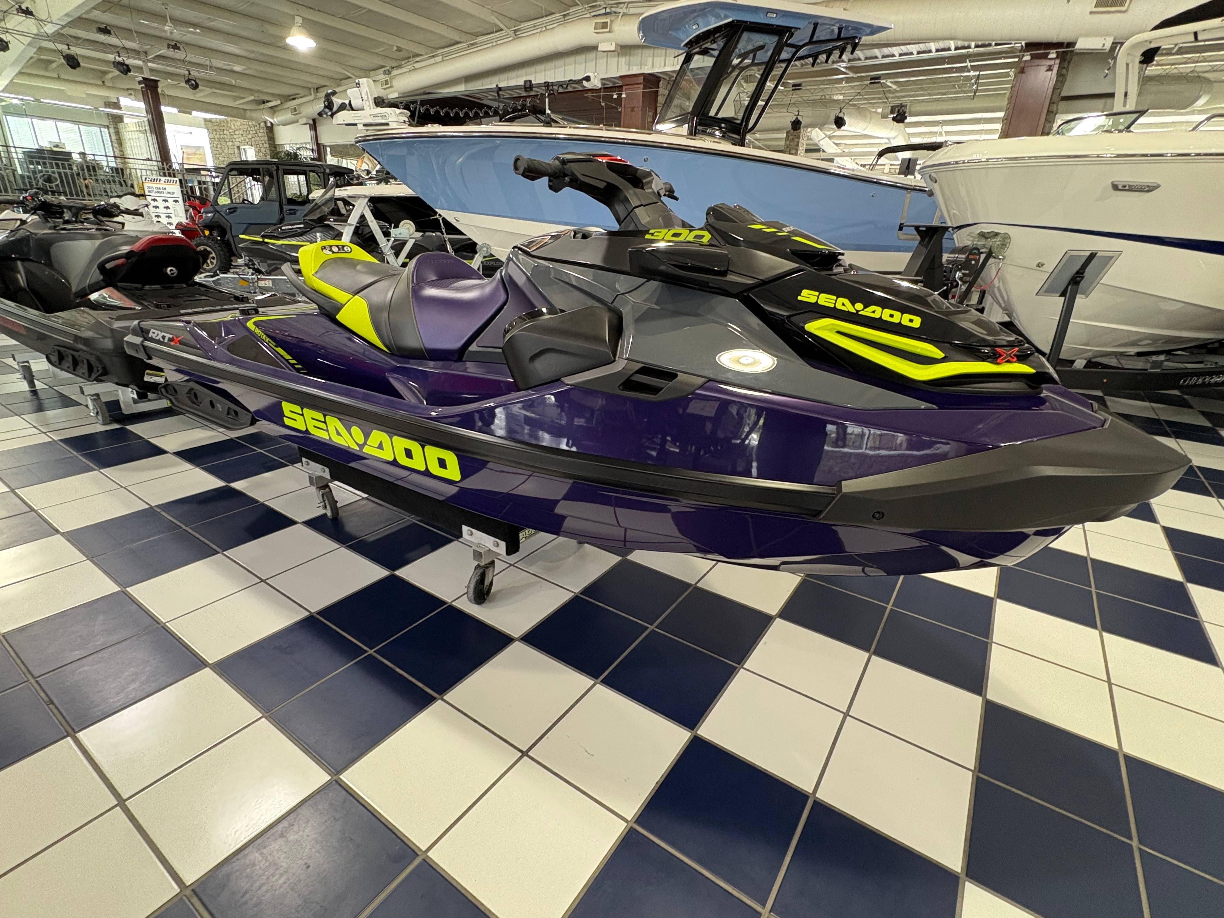 2021 -X 300 Rxt For Sale - Sea-Doo Personal Watercraft - PWC Trader