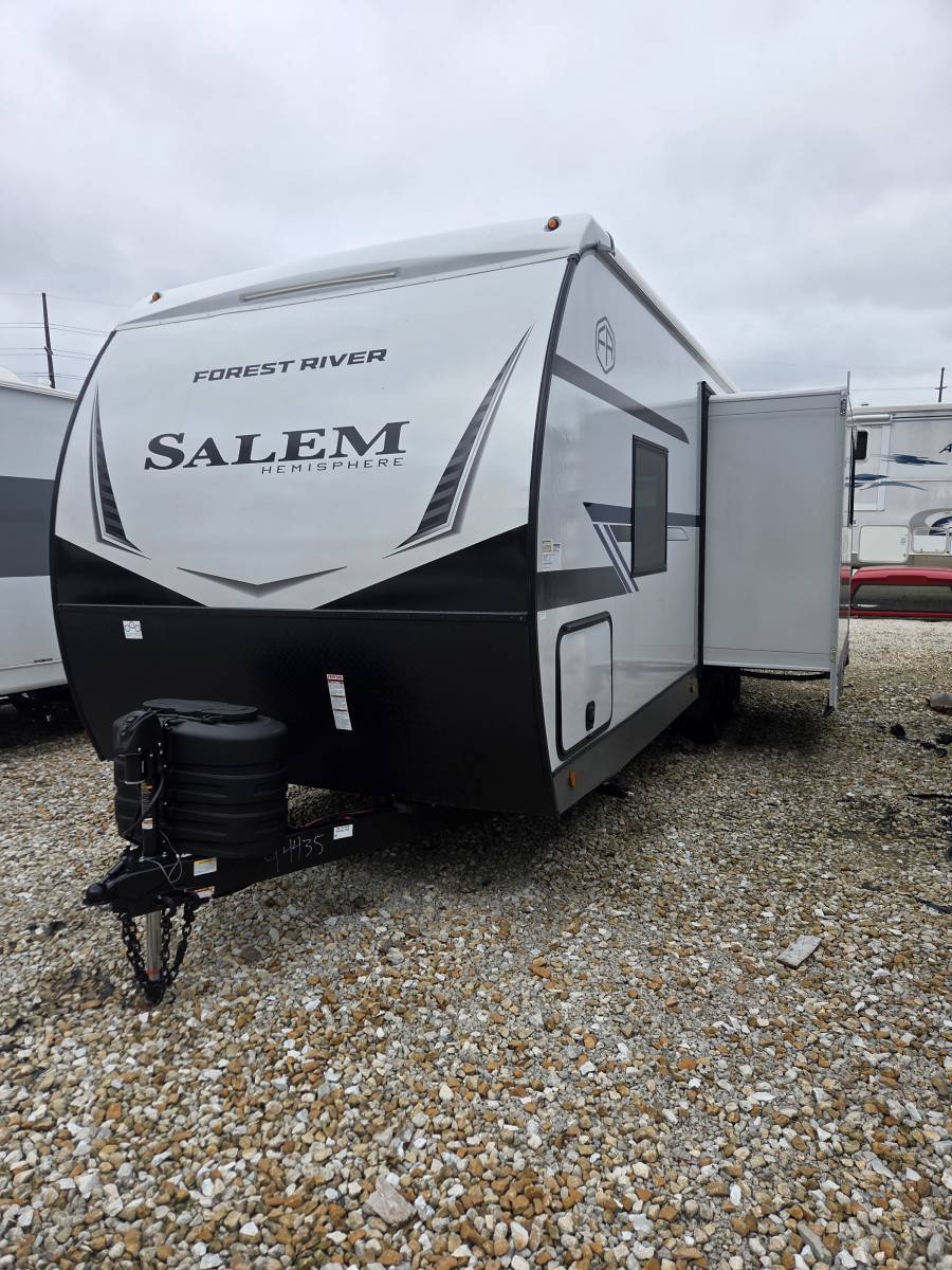 2026 Forest River Salem Hemisphere Hyper-Lyte 24RBHL RV