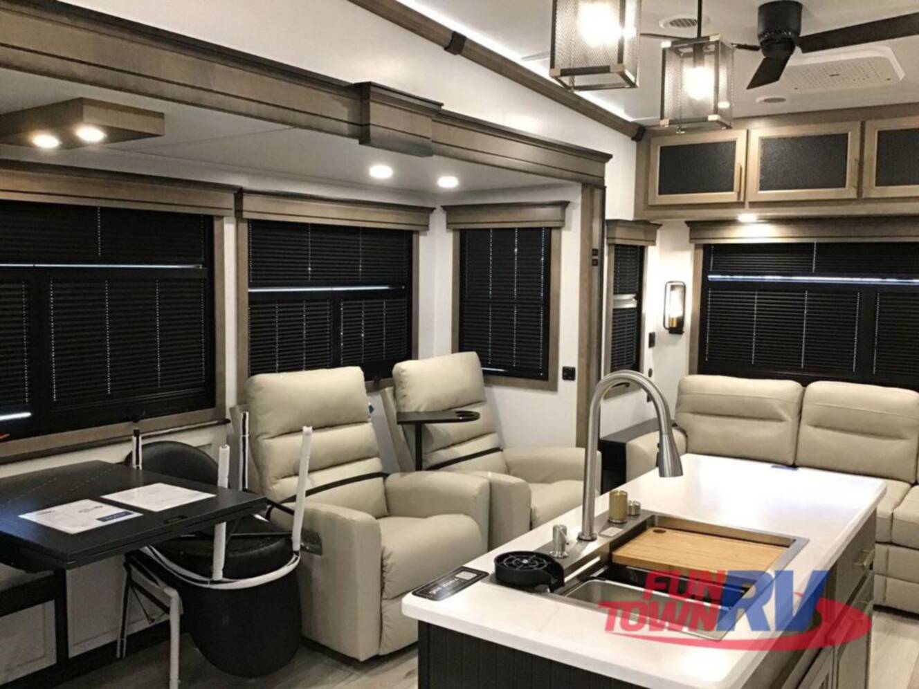A photo of this 2026 Keystone Rv Montana 3231CK