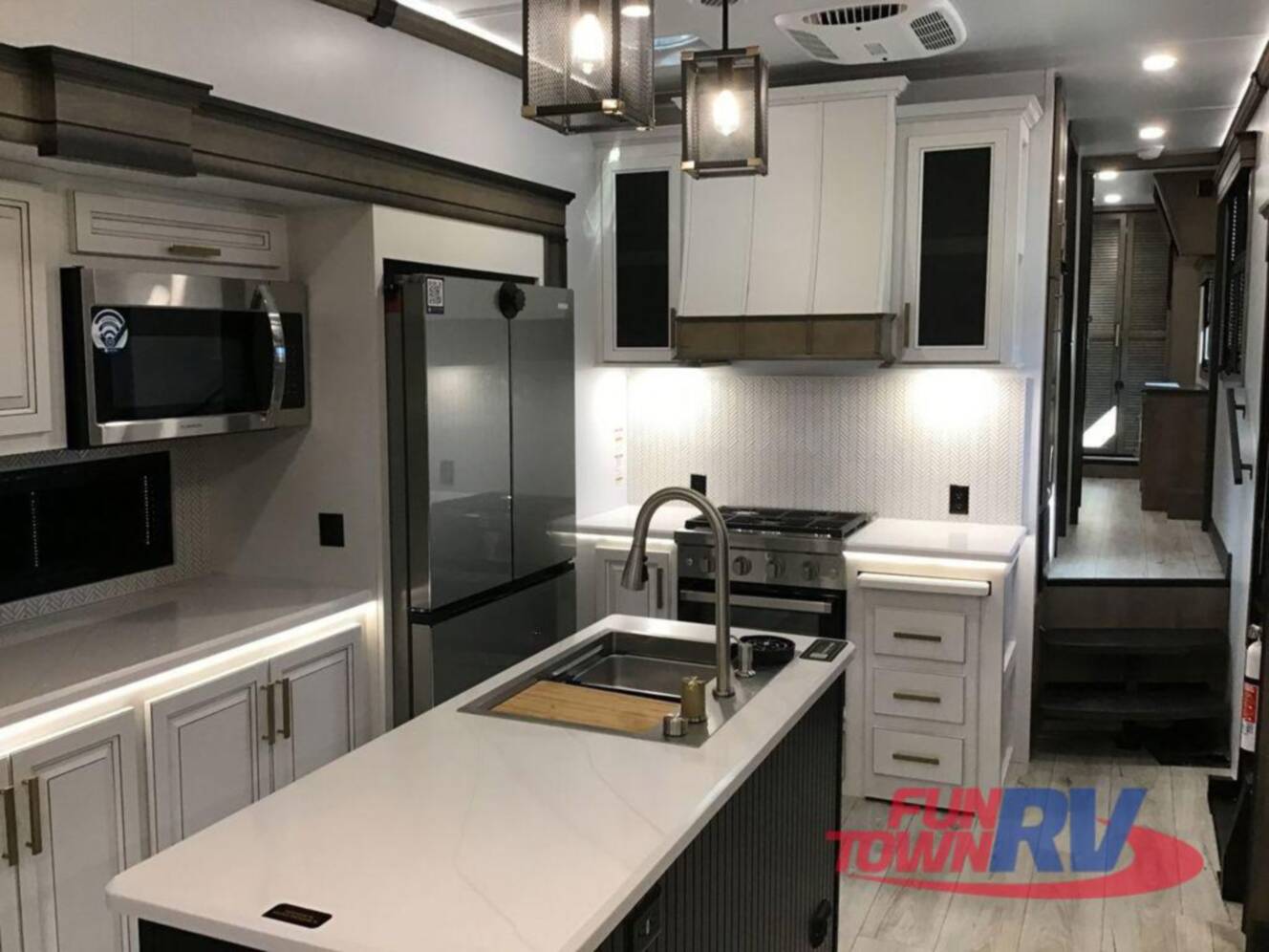 A photo of this 2026 Keystone Rv Montana 3231CK