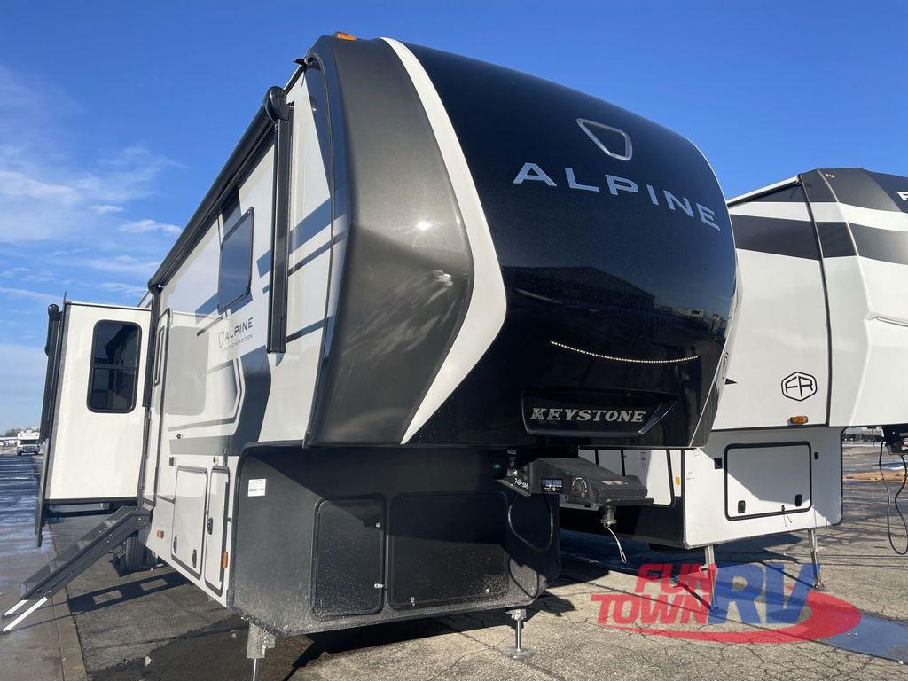 2026 Keystone Rv Alpine Avalanche Edition 390DS in edinhurgh IN