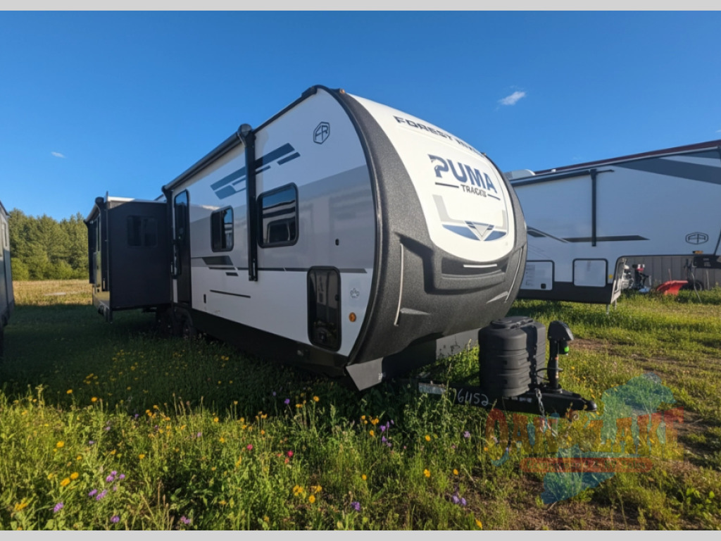 2026 Forest River Rv Puma Tracks 3060RKTS in moose lake MN