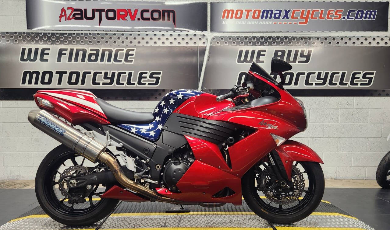 2017 Kawasaki Ninja ZX-14R Motorcycles For Sale - Cycle Trader
