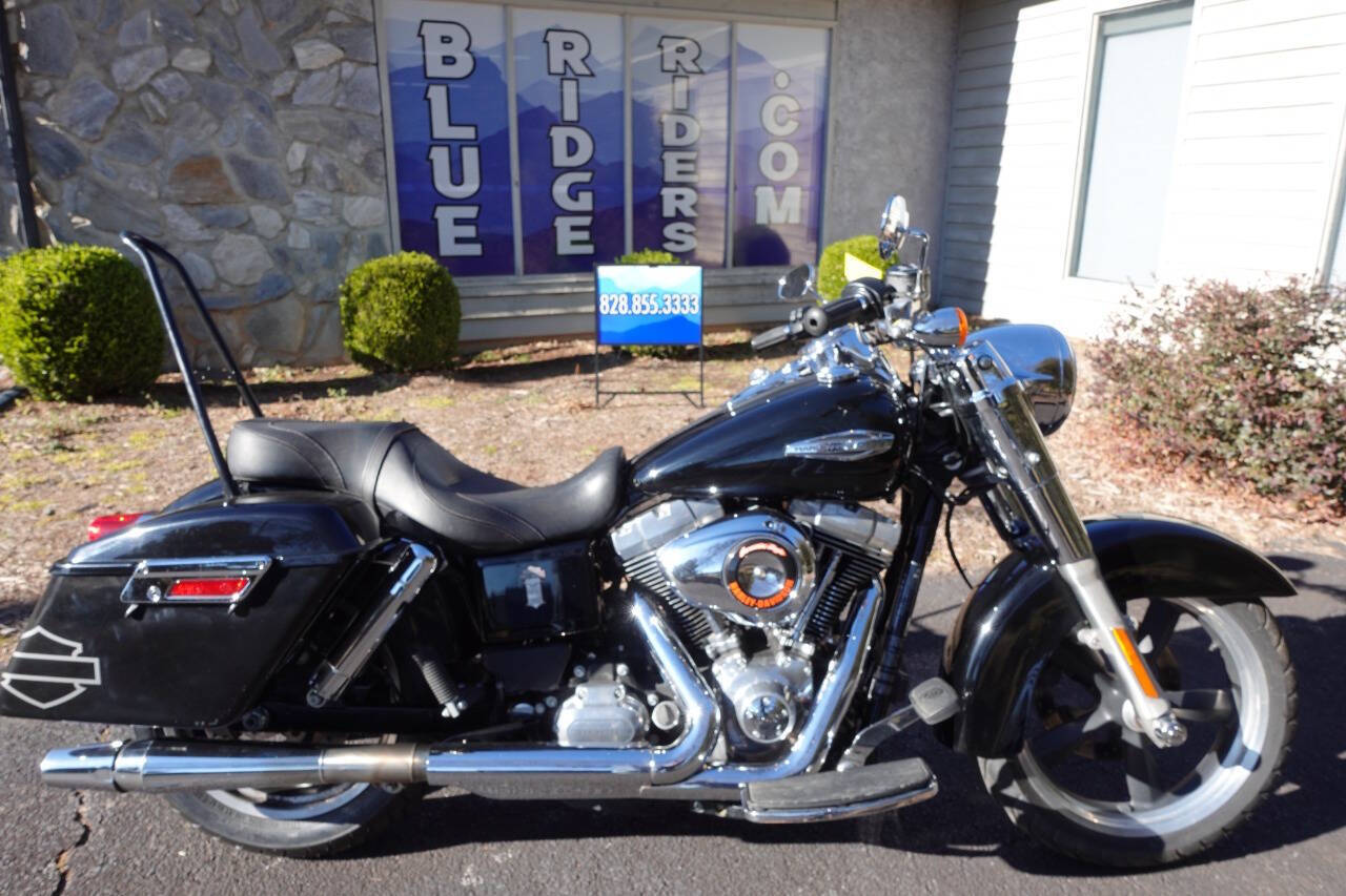 2014 Harley-Davidson Switchback in Granite Falls, NC