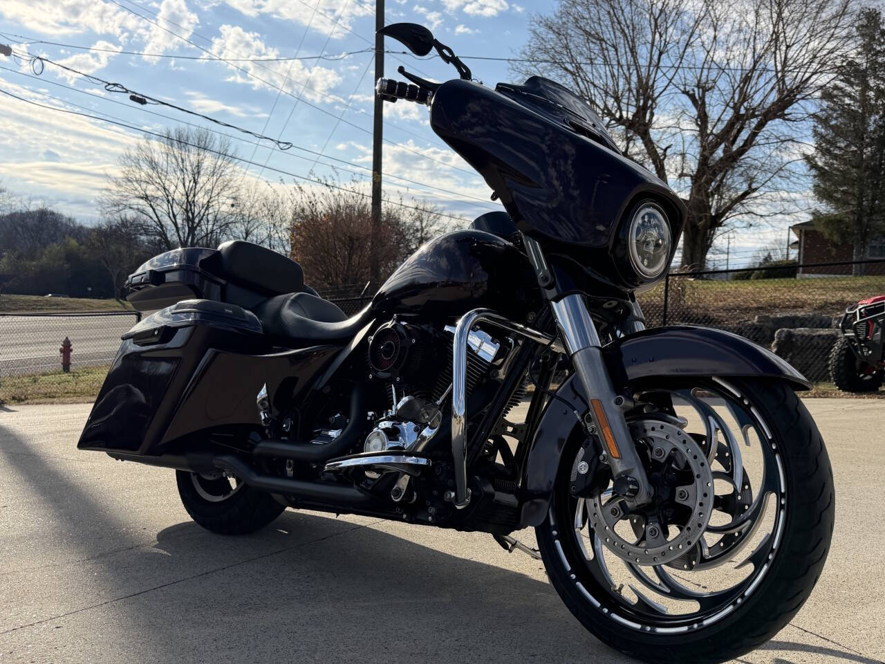 2014 Harley-Davidson FLHX STREETGLIDE in Nashville, TN