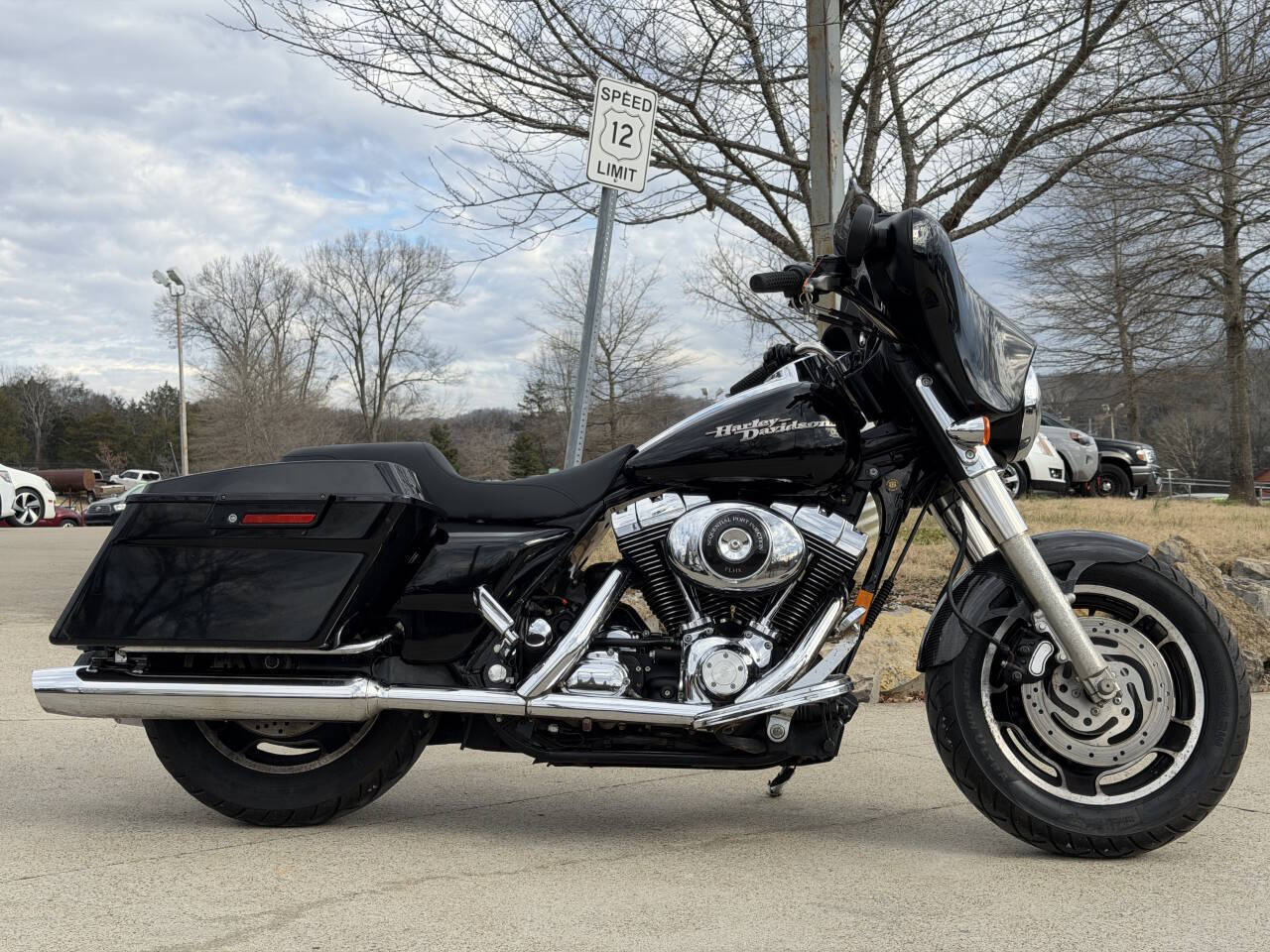 2006 Harley-Davidson FLHXI in Nashville, TN