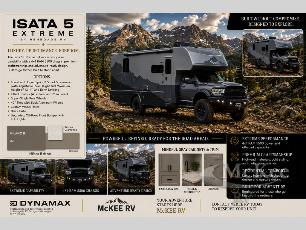 2027 Dynamax isata 5 28SSD4X4EX in perry IA