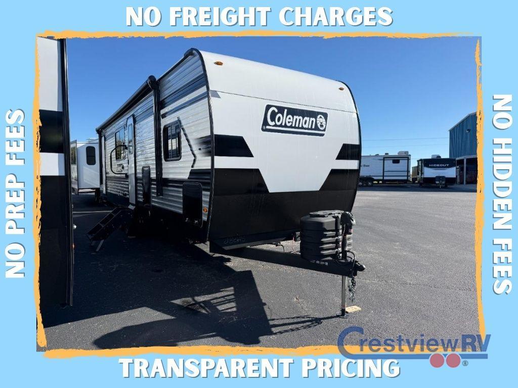 2026 Keystone Rv Coleman Lantern 28BHS in georgetown TX