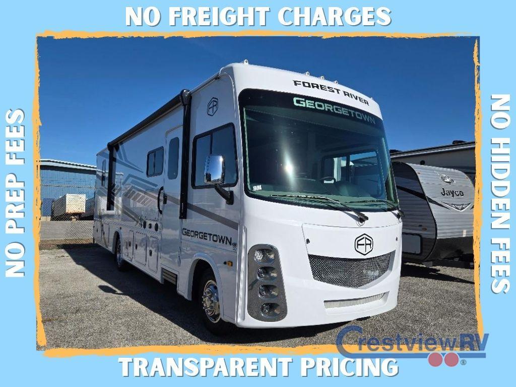 2026 Forest River Rv Georgetown 3 Series 29S3 in selma TX