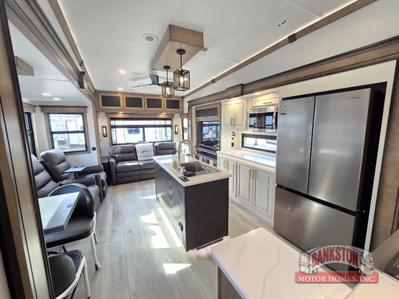 A photo of this 2026 Keystone Rv Montana 3231CK