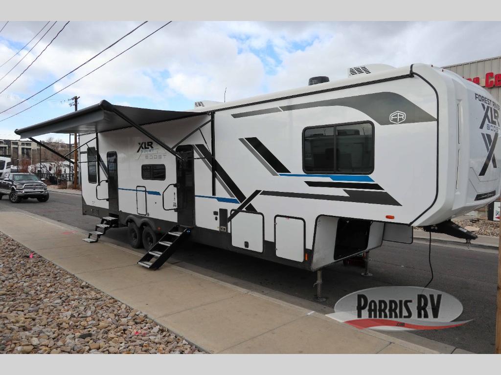 2026 Forest River Rv XLR Boost X 363BX in murray UT