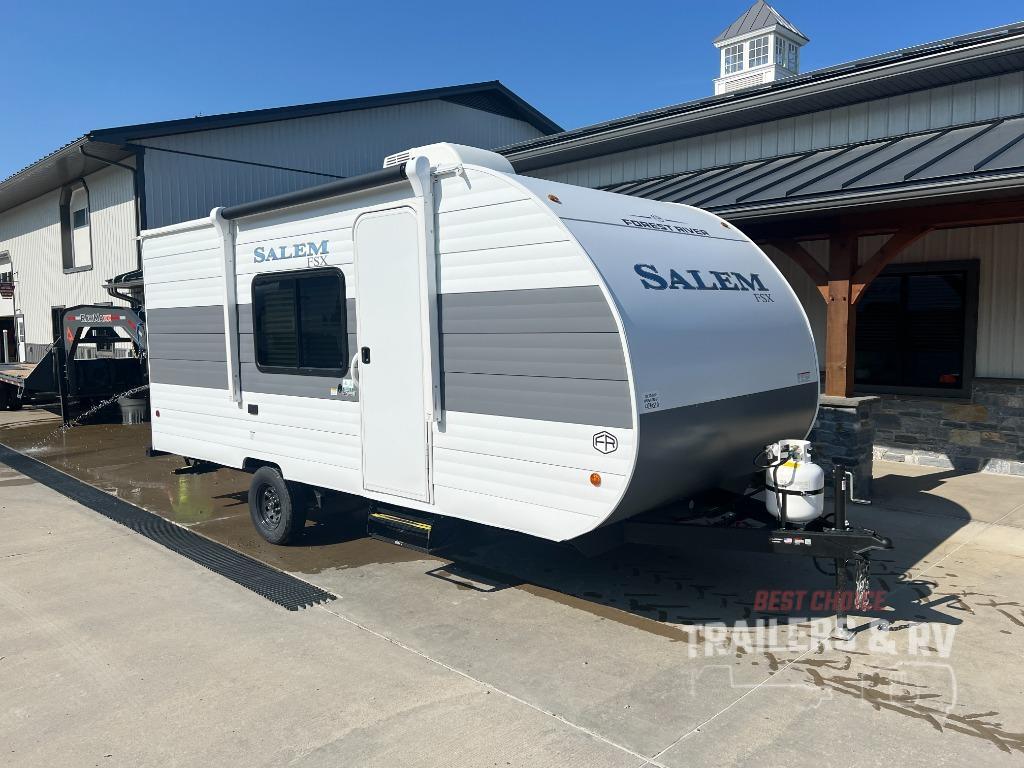 2026 Forest River Rv Salem FSX 174DBLE in irwin PA