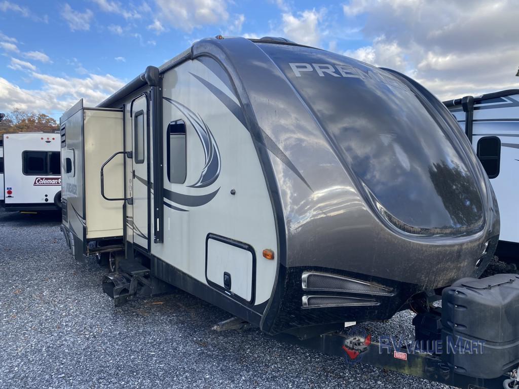 2017 Keystone Rv Premier Ultra Lite 26RBPR in manheim PA