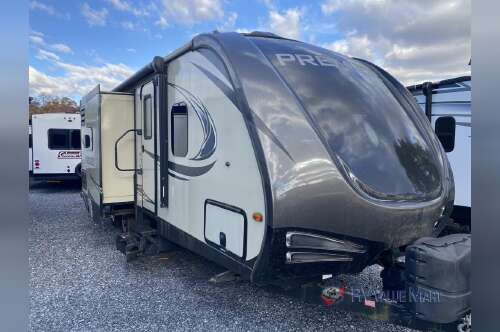 2017 Keystone Rv Premier Ultra Lite 26RBPR in manheim PA