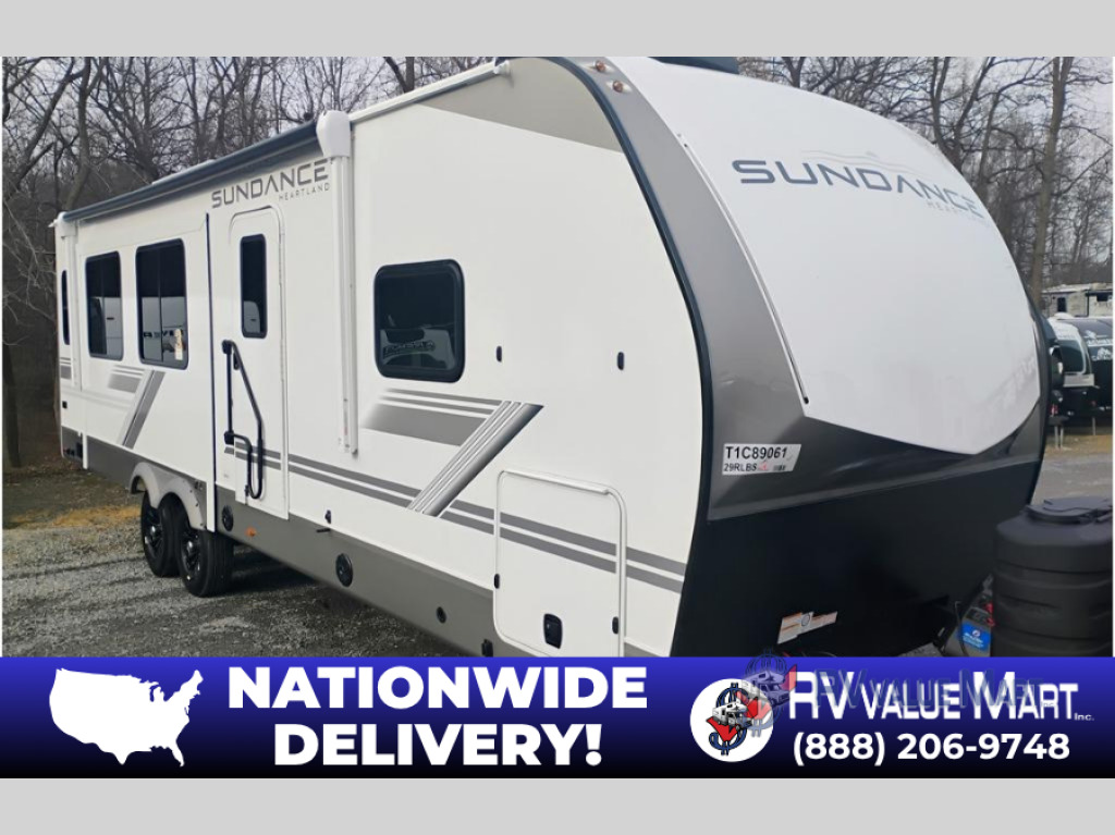 2026 Heartland Sundance Ultra-Lite 29RLBS in manheim PA
