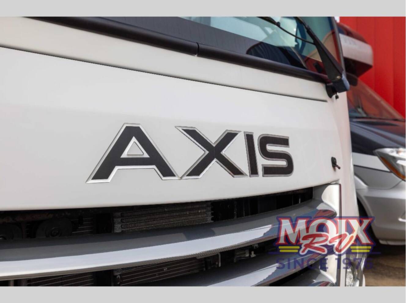 A photo of this 2023 Thor Motor Coach Axis 24.1