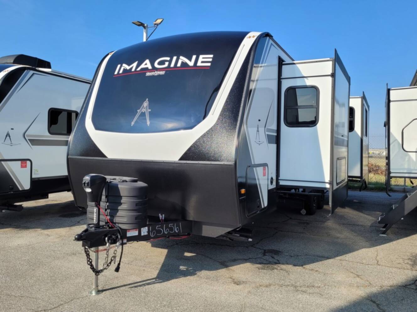 A photo of this 2026 Grand Design Imagine 2700BS