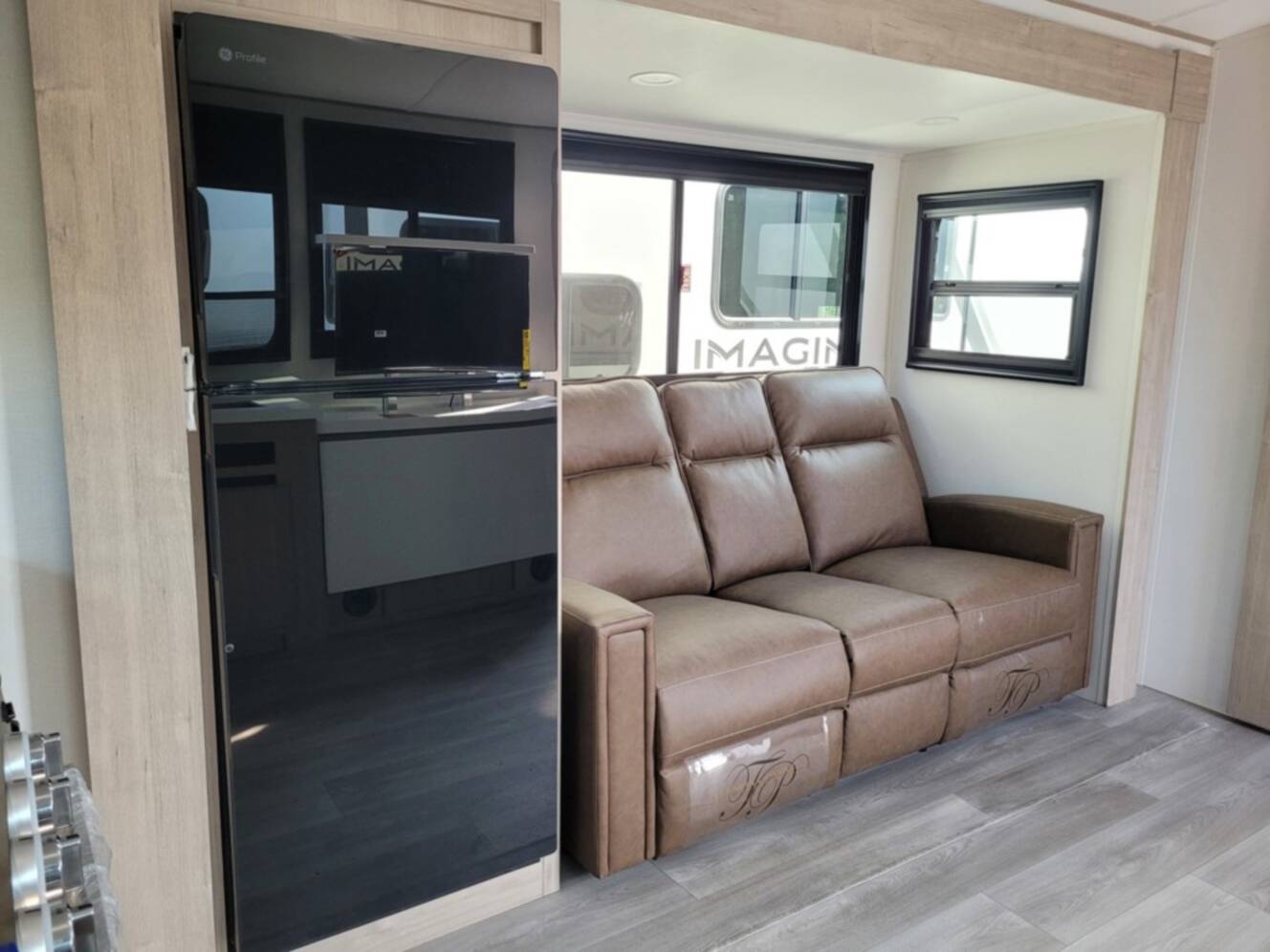 A photo of this 2026 Grand Design Imagine 2700BS